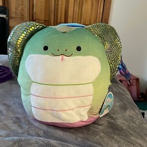 12” khaled squishmallow